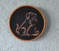 Preview: Stickdatei Hund_Katze_Silhouette